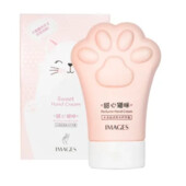 Парфумований зволожуючий крем для рук Images Sweet Cat Pink 80 г