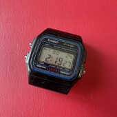 Часы casio f-91w оригинал