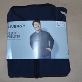 Кофта флісова чоловіча Livergy eur L 52\54