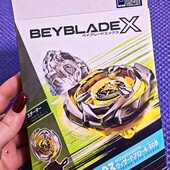 BeyBlade X Bx-03 Бейблейд X новий сезон