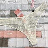 Трусики hunkemoller жіночі сітка+мережка євро розмір хл.