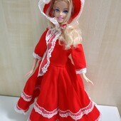 Барбі. Оригінал Mattel в одязі,взутті +аксесуари.