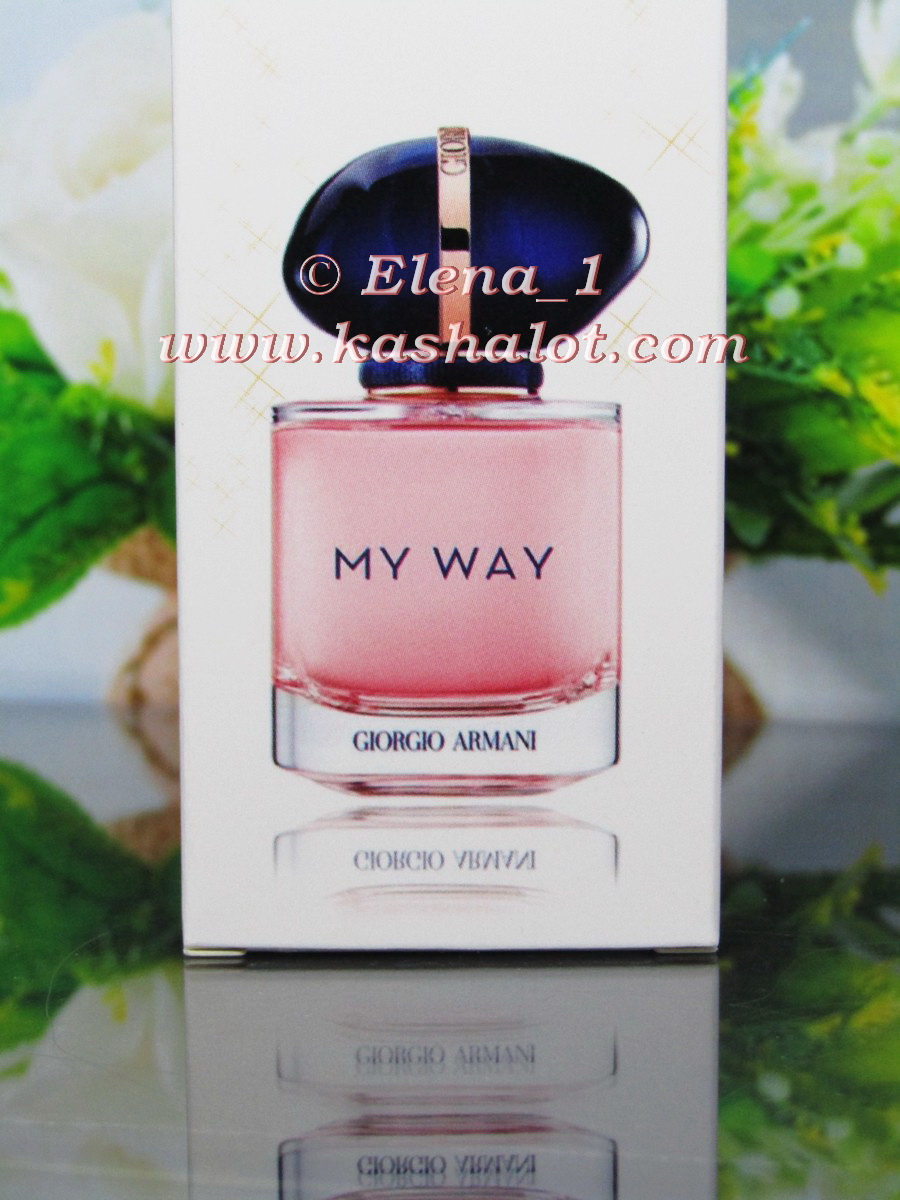 Роскошная новинка❤️ Armani My Way❤️ - чарующий, женственный, влюбляющий в себя с первых нот!