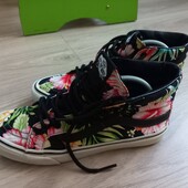 Високі кеди Vans розмір 38