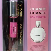 Chanel Chance Eau Tendre 20 мл. Лёгкий, свежий, фруктово-цветочный аромат ❤️