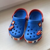 Crocs Lego оригінал . Розмір С 8/9