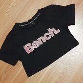 Bench футболка для девочки 7-8 лет рост 122-128