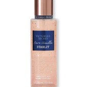 Спрей Victoria's Secret starlit Bare vanilla, оригінал Cша, лімітована колекція 