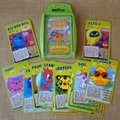 Moshi Monsters від виробника Top Trumps