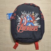 Avengers! Рюкзак для хлопчика, рюкзачок на хлопчика