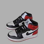 Кросівки nike air jordan, розмір 36, хайтопи, ботінки демі,