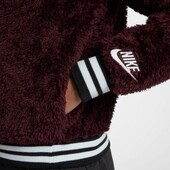 Куртка-бомбер Nike Sherpa Varsity