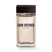 Мужская туалетная вода ив роше 100 мл Cuir vetiver yves rocher