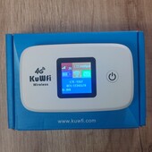 Портативний мобільний 4G-маршрутизатор wifi KuWFi L100