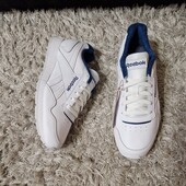 р.8,5usa(27см). Оригінал. Reebok royal glide gv7446 нат.шкіра/еко-шкіра.