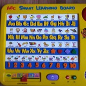 ABC Smart Learning Board -английский интеллектуальный учебный центр