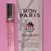 Mon Paris Yves Saint Laurent 20 мл. Очаровательный, фруктово-шипровый аромат ❤️