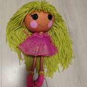 Кукла лалалупси. lalaloopsy Цветочная фея.Кудряшки.