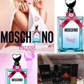 65мл(Швейцария)!Moschino "Funny"-шикарний свіжий топ аромат!