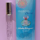 Salvatore Ferragamo Incanto Charms 20 мл. Соблазнительный, лёгкий, фруктово-цветочный аромат❤️