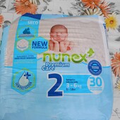 Підгузки Nunex р.2