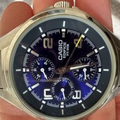 Годинник Casio Edifice WR 100M