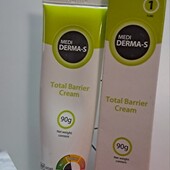 Защитный, барьерный крем мedi Derma-S тotal вarrier сream описание срок