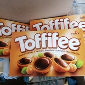 Цукерки Toffifee 125 г