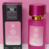 Versace Bright Crystal 58 мл. Нежно-цветочный аромат❤️