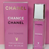 Chanel Chance Eau Tendre 40 мл. с феромонами. Лёгкий, свежий, фруктово-цветочный аромат ❤️