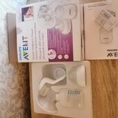 Молоковідсмактувач механічний Philips Avent