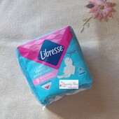 Прокладки гигиенические женские Libresse Classic Protection 9 шт. в упаковке