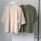 Базова футболка oversize