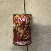 Фасоль в томате