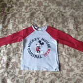 Класний регланчик H&M (92)