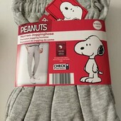 Спортивні штани джогери сірі Peanuts L