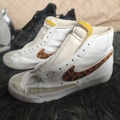 Nike 38.5 хайтопи