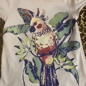 H&M Оригінал футболка на 4-6 років