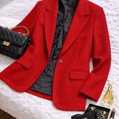 Елегантний класичний піджак на підкладці