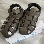 Сандали мальчикам 33 р- 21,5 см