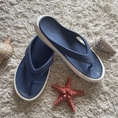 Шльопанці crocs m6 w8 оригінал в новому стані