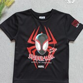 Дитяча спортивна футболка 5-6 років Марвел Людина павук Marvel для хлопчика