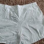 Шорти котонові жіночі