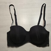 Hunkemoller! Базовий жіночий бюстгальтер зі зйомною бретелькою 70Д! Лот 61