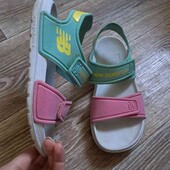 босоніжки new balance, 32р.