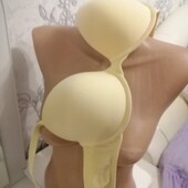 Бюстгальтер на кісточках Marks & Spencer 90A Котон 67 % Не ношений!