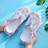 Женские летние сабо