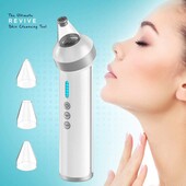 Электрический очиститель пор Protragen Facial аcne сomedone еxtractor кit, USB-аккумуляторный пылесо