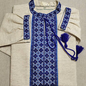 Вишиванка для хлопця підлітка р.(XS)170