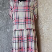 # акция 1+1 = 3#river island#новое платье вискоза #